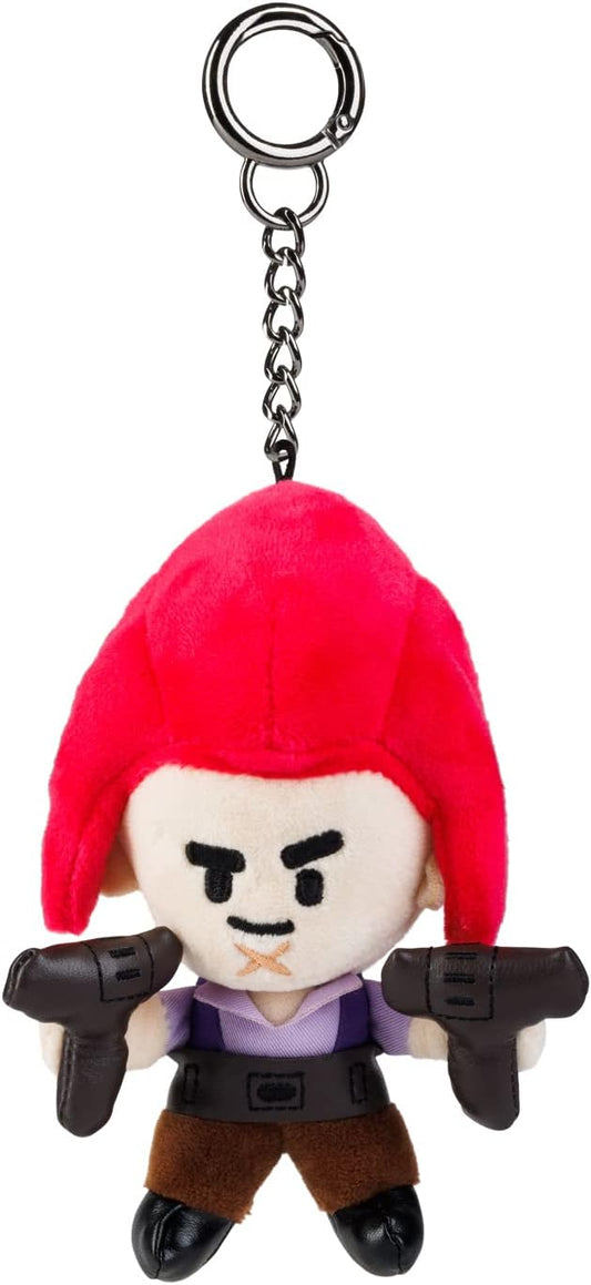 Peluche con clip de Brawl Stars, COLT.