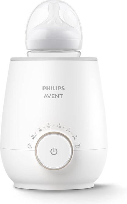 Calentador de Biberones Philips Avent, Premium, SCF358/00.