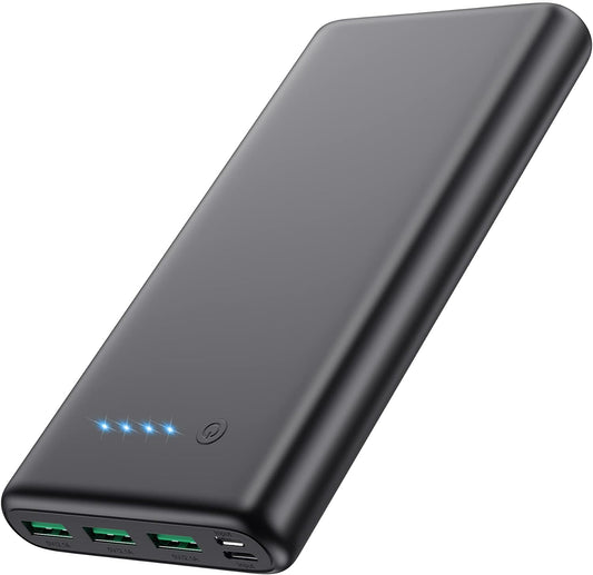 Cargador portátil de 33800 mAh alta velocidad (USADO)