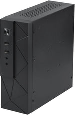 Goodisory MX01 Chasis sin ventilador con bahía de disco duro de 3,5"