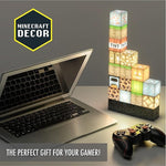 Paladone Lámpara Nocturna De Bloques De Construcción De Minecraft.