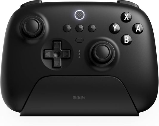 Mando Bluetooth 8Bitdo Ultimate con base de carga
