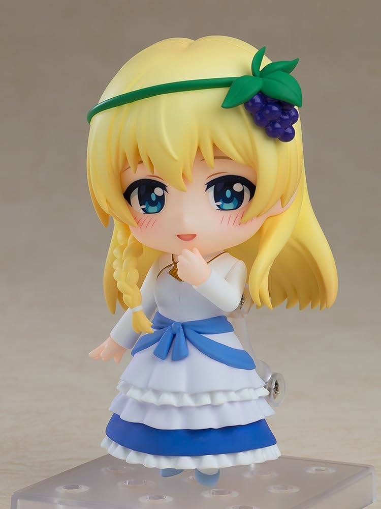 Figura de acción Iris Nendoroid, 2527, Good Smile Company.