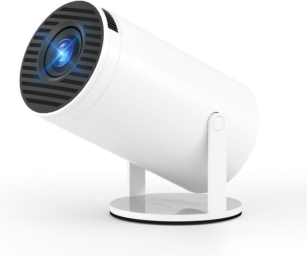 Mini Proyector Portatil con Android, Bluetooth, HDMI, USB, Wifi.