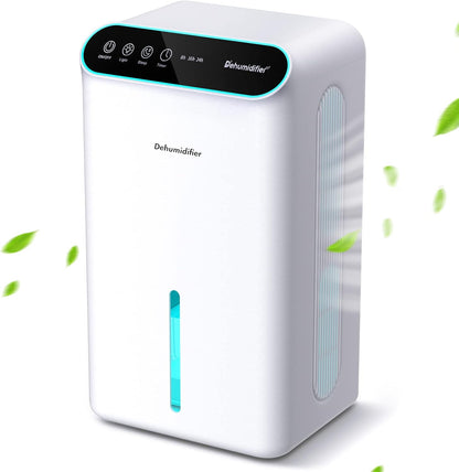 Deshumidificador Para El Hogar Para Recámara Con Difusor De Aceite Esencial