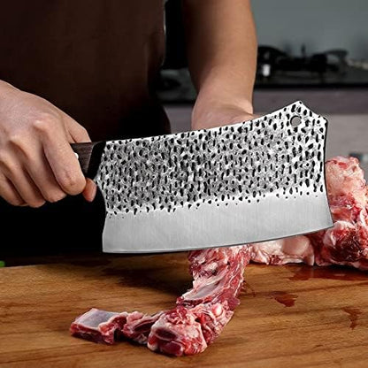 Cuchillo de carnicero, ultra-rápido, afilado forjado, P/deshuesado.