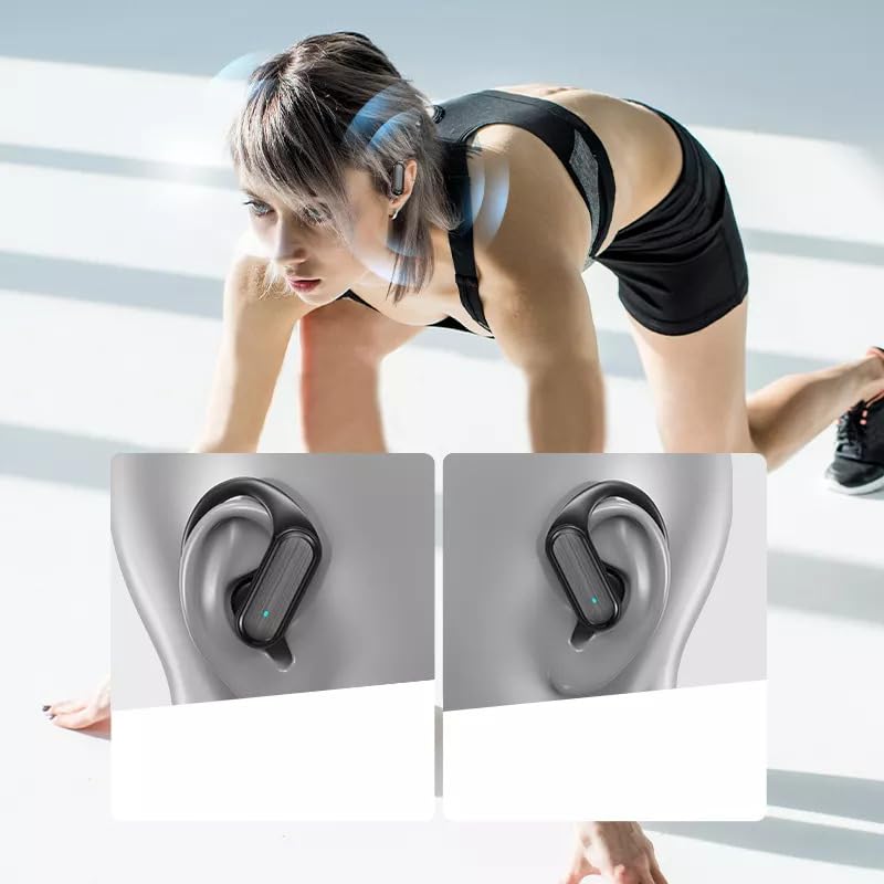 Auriculares A520 con controles táctiles bluetooth