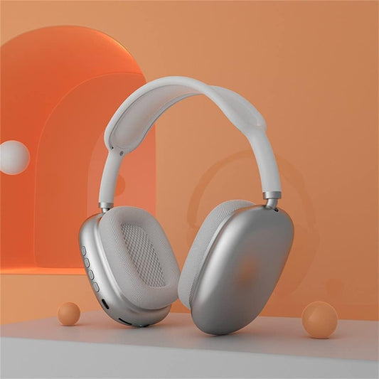 Auriculares inalámbricos Bluetooth, P9 PRO MAX, sonido Hi-Fi. B