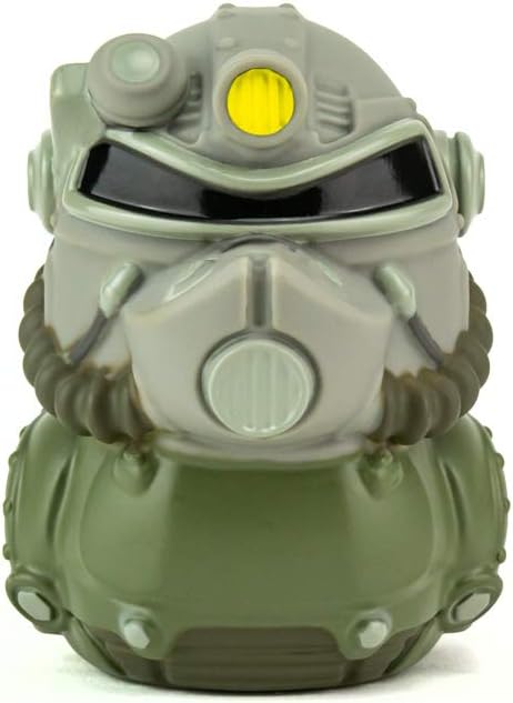 TUBBZ T-51 Figura de Vinilo Coleccionable, Pato de Fallout.