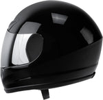 Casco de motocicleta para adultos TCT-MOTORPARTS (USADO)