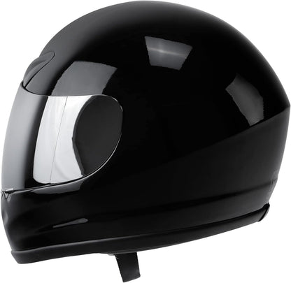 Casco de motocicleta para adultos TCT-MOTORPARTS (USADO)