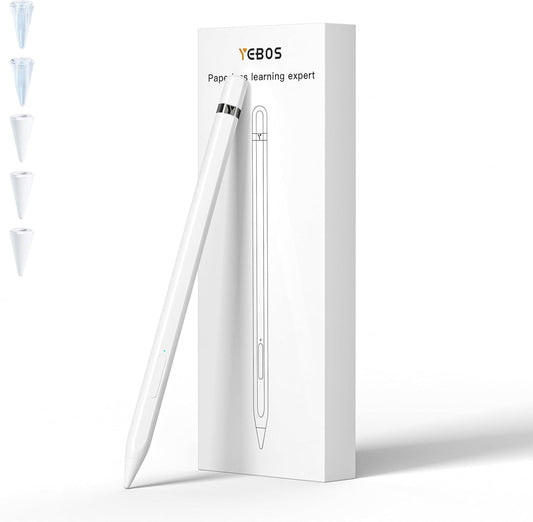 Yebos - Lápiz capacitivo personalizable para iPad