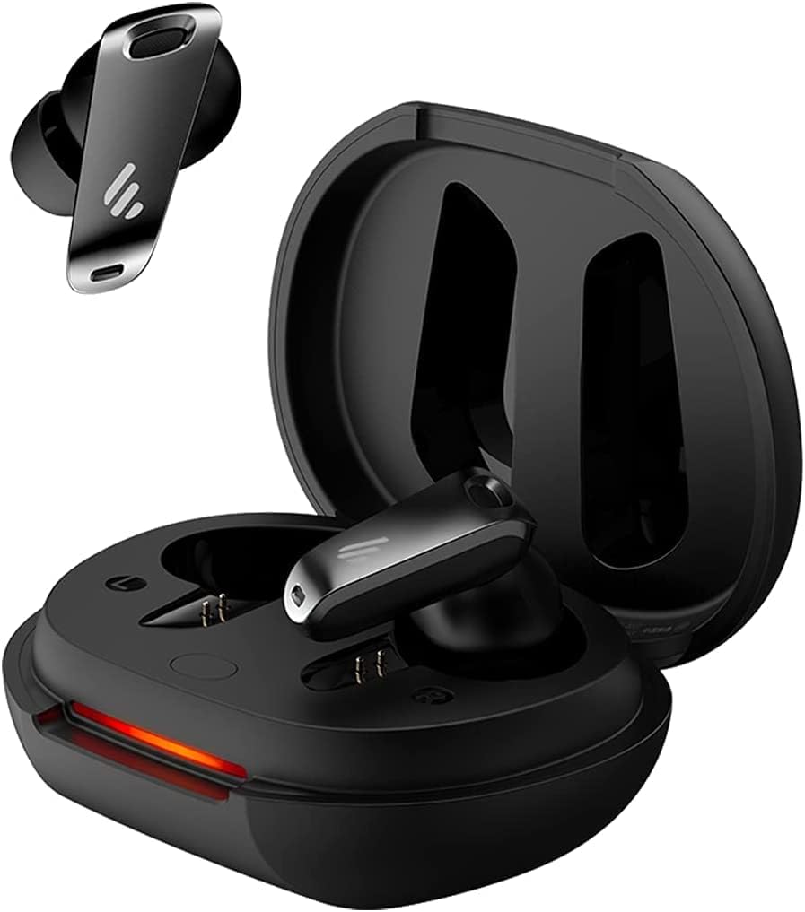Edifier NeoBuds Pro Hi-Res - Auriculares híbridos con cancelación de ruido activa.