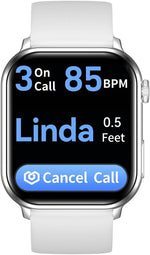 COCO BT2-Z Reloj Inteligente Bluetooth para Personas Mayores.