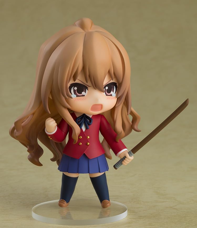 Figura de acción, Taiga Aisaka 2.0, Toradora, Good Smile Company.