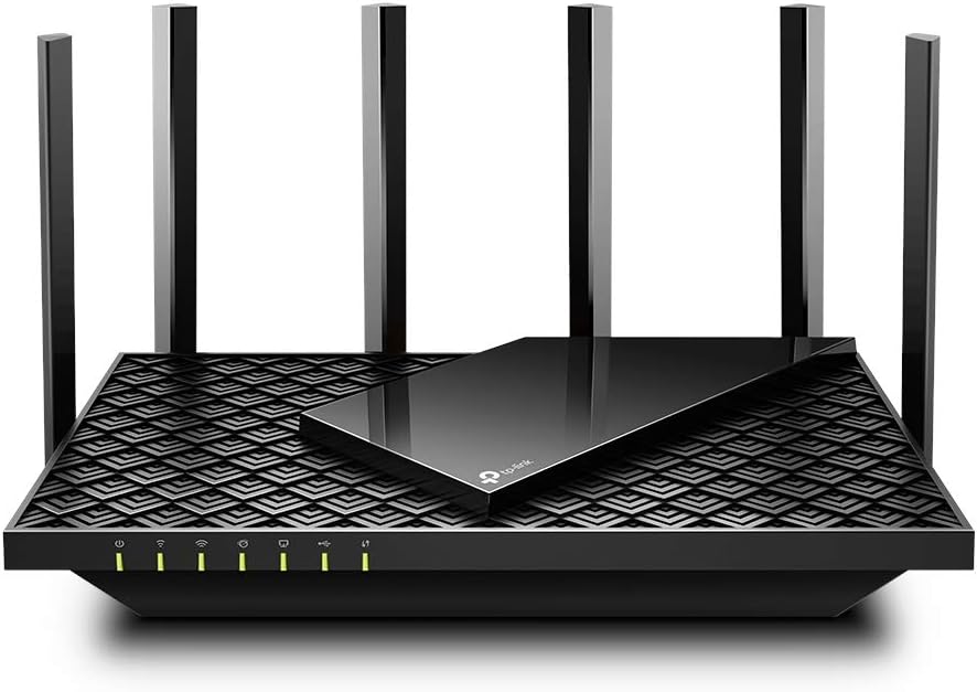 Router Wi Fi 6 TP‑Link AX5400 AXE73