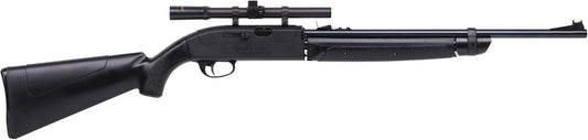 Rifle de aire de bomba variable, Crosman legacy 1000, (USADO).