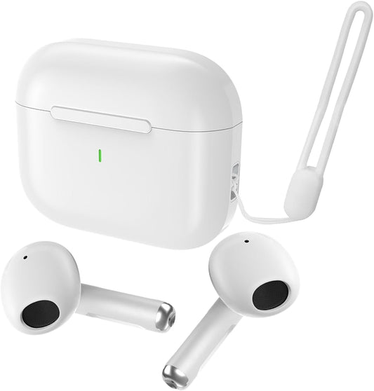 Auriculares inalámbricos, Bluetooth 5.3, A6 PRO, IPX7 impermeable.