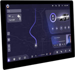 Pantalla integrada OLED Waveshare de 7", 1024 × 600 con función táctil.
