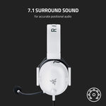 Razer BlackShark V2 X Auriculares Para Juegos.
