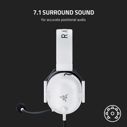 Razer BlackShark V2 X Auriculares Para Juegos.