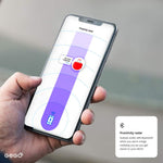 Dispositivo localizador GSM, Gego Global Tracker, app móvil (USADO)