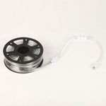 Cuerda de luces LED impermeables, interiores y exteriores, 50FT.