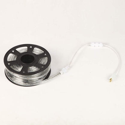 Cuerda de luces LED impermeables, interiores y exteriores, 50FT.