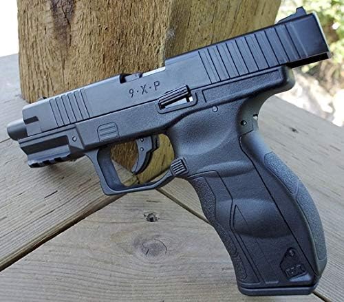 Pistola de aire Umarex 9XP, .177,  calibre 4.5MM, CO2, BB'S.