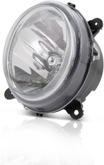 Para Jeep Patriot 2007-2017 Conjunto de faros delanteros, lado del pasajero.