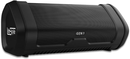 Altavoz Bluetooth impermeable Lifestyle, inalámbrico, portátil, IPX7.