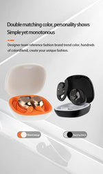 FOSENHL - Auriculares inalámbricos con cintas para los oídos.