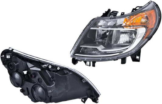 Faro Izquierdo Compatible con RAM PROMASTER de 2014 a 2020