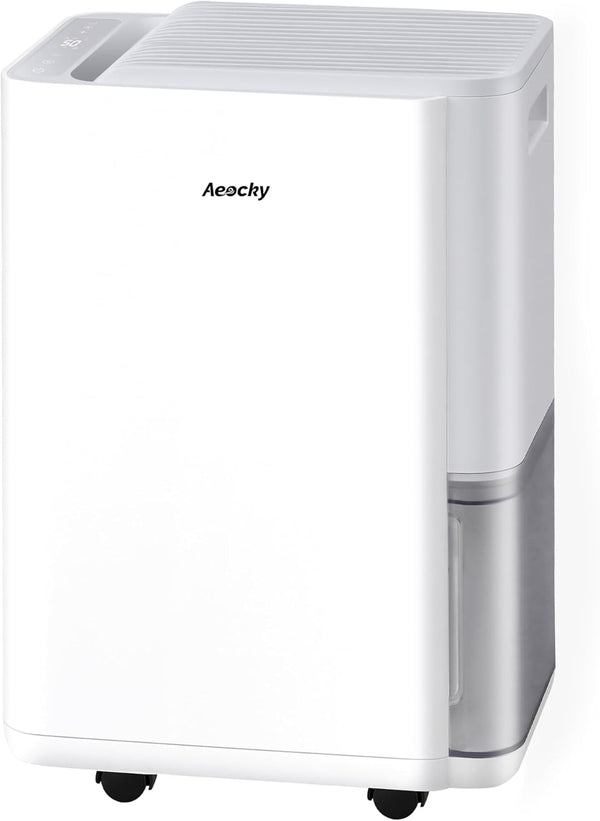 Deshumidificador Aeocky Arion-001, compresor 3500 ft, 50 pintas