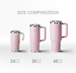 Vaso, stainless steel, 40oz, con popote; aislado, hermético, sin BPA.