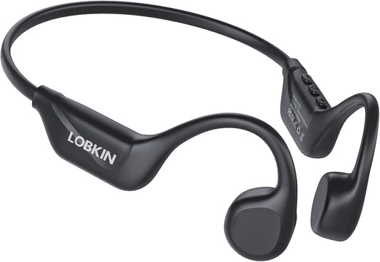 Auriculares Inalambricos con MicrófonoConducción Osea LOBKIN  X25