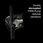 Ventiladores enfriadores 360mm be quiet! Pure Loop 2