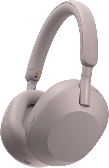 Sony WH-1000XM5 Rosa: Sonido Premium y Silencio Total.(USADOS)