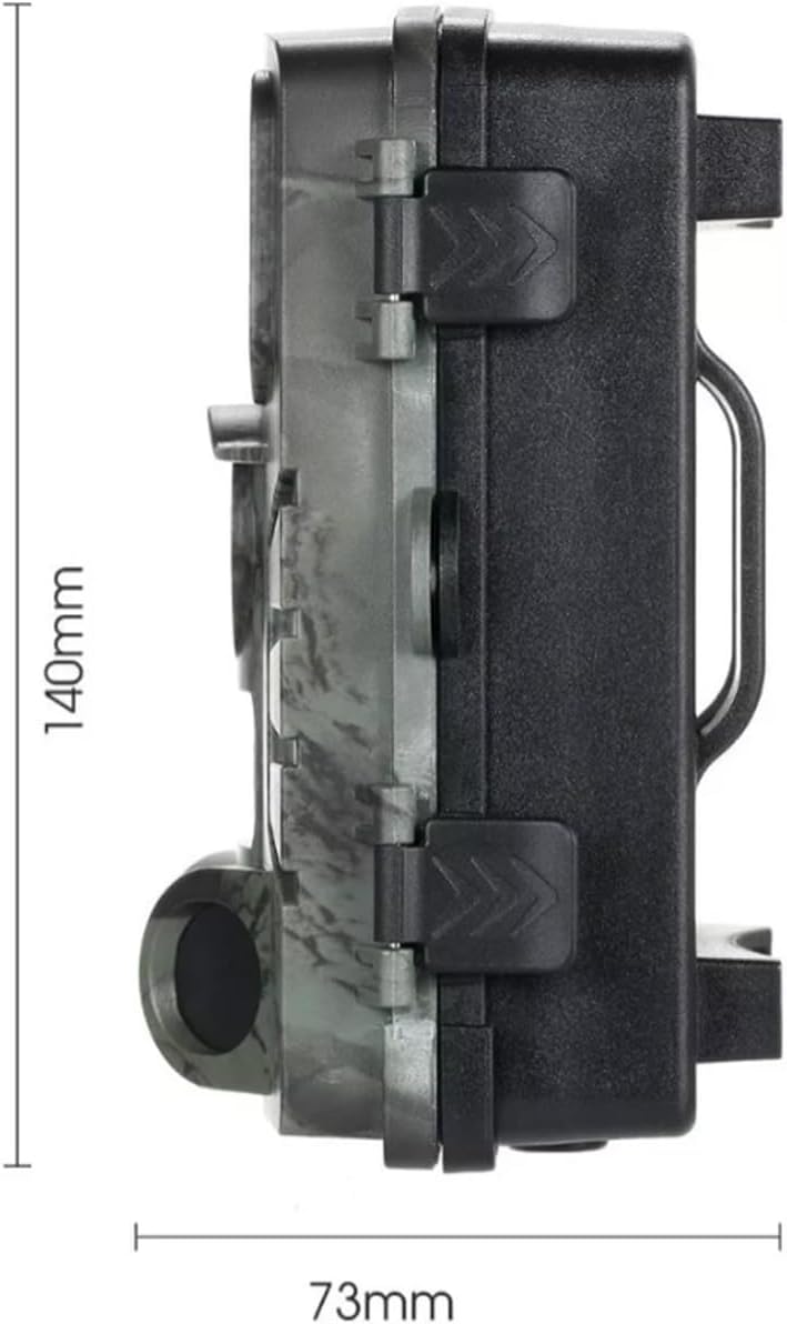 Camara de Caceria Vigilancia Seguridad Espia Trampa