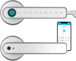 Cerradura inteligente De Puerta Con Huella Dactilar Millionhome