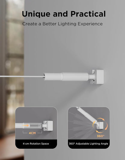 Tira LED Govee Horizon Kit RGBWWIC Matter 4m