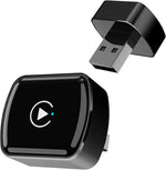Adaptador inalámbrico CarPlay Plug and Play