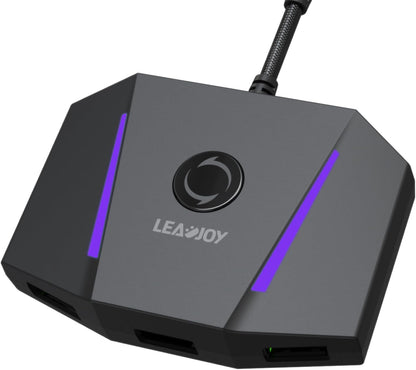 Adaptador para consola, LeadJoy VX2 AimBox.