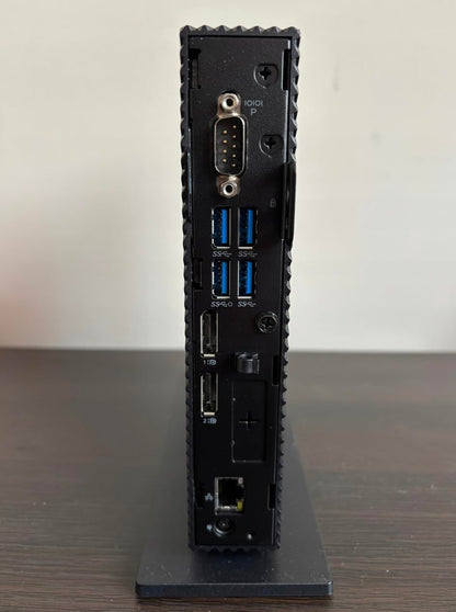 Servidor Home Assistant Dell Wyse 5070, extended thin client, (USADO)