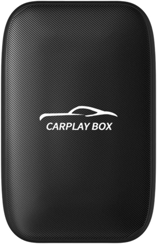 Adaptador inalámbrico Carplay, Android con cable automático.