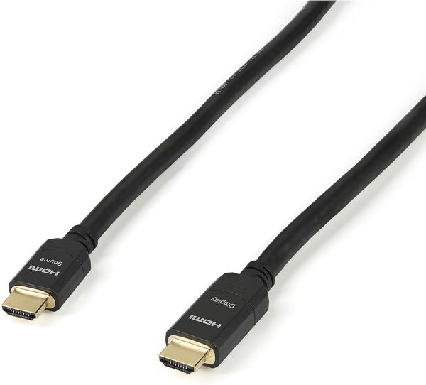 StarTech.com Cable HDMI activo de 80 pies(24Mt)