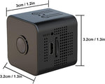 Cámara Mini de Seguridad WiFi 1080P Full HD
