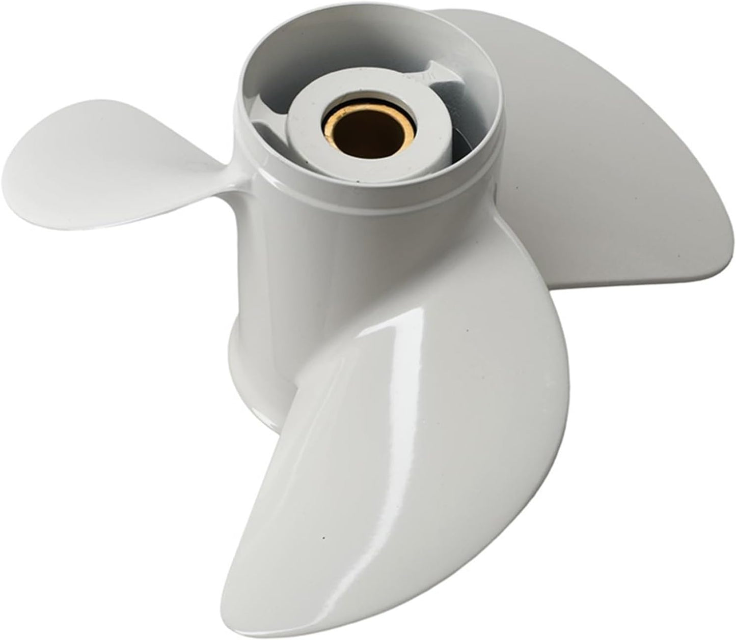 Propeller 13 1/4X17-K, helice para embarcacion, 6E5-45945-01.