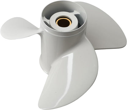 Propeller 13 1/4X17-K, helice para embarcacion, 6E5-45945-01.