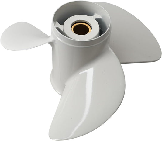 Propeller 13 1/4X17-K, helice para embarcacion, 6E5-45945-01.